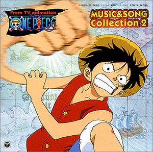 ONE PIECE MUSIC ＆ SONG Collection2